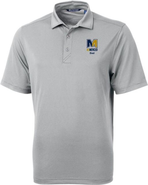 University of California, Merced Dad Eco Pique Polo