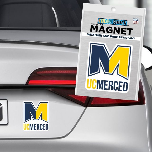 University of California, Merced 6'' Magnet