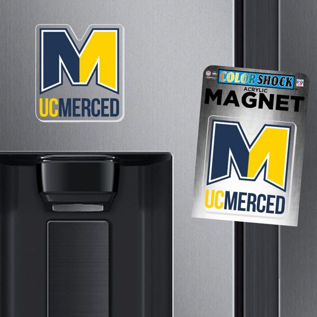 University of California, Merced 7in. Magnet