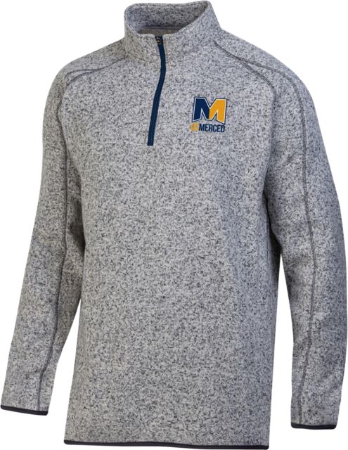 University of California, Merced 1/4 Zip