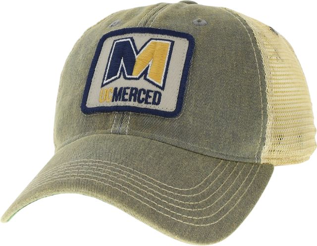 University of California, Merced Trucker Cap