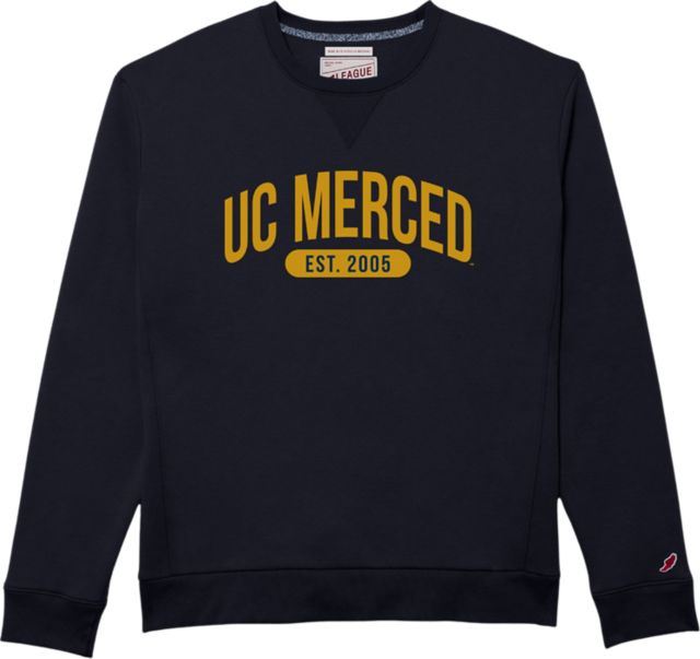 University of California, Merced Crewneck Sweatshirt