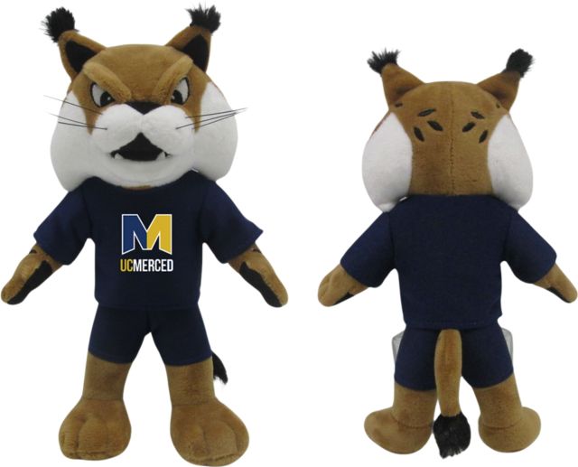 University of California, Merced 8" Plush