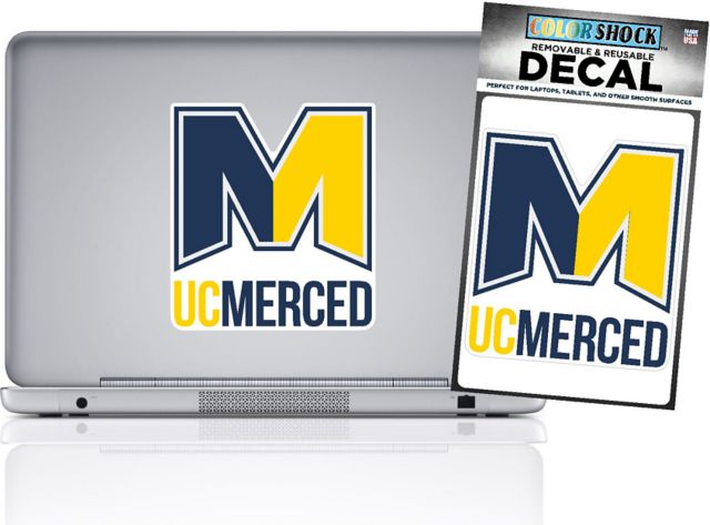 University of California, Merced Decal