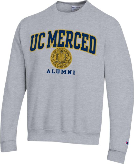 University of California, Merced Full-Zip Hooded Sweatshirt
