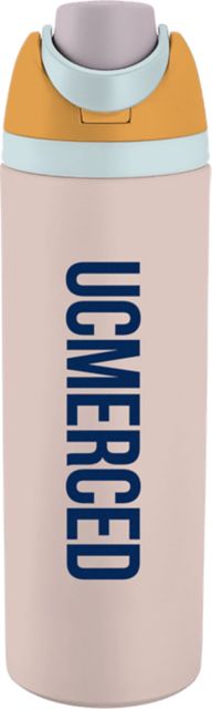 University of California, Merced 24 oz Sports Water Bottle