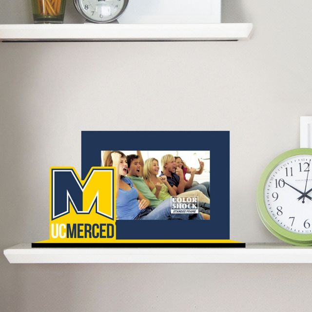 University of California, Merced 4x6 Standee Frame