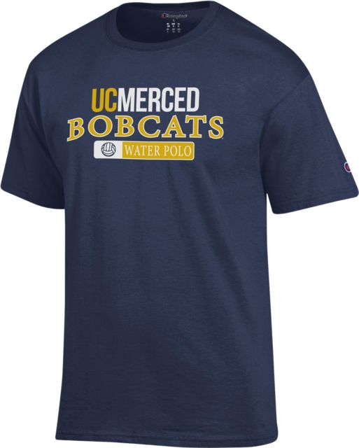 University of California, Merced Water Polo Short Sleeve Short Sleeve T-Shirt