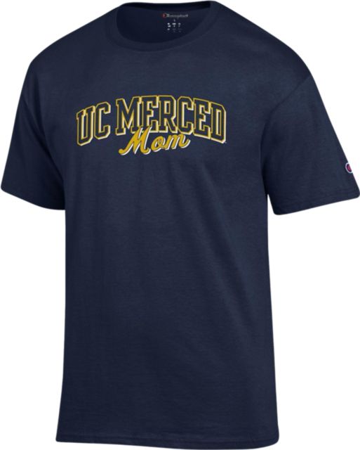 University of California, Merced Mom Short Sleeve T-Shirt