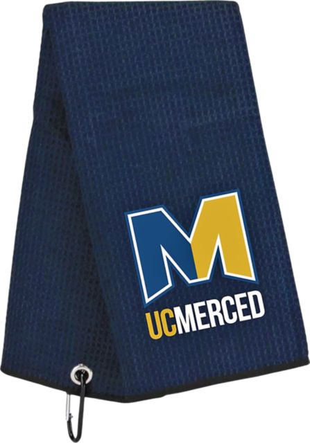 University of California, Merced 16 x 24 Microfiber Towel