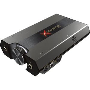 Creative Labs Sound Blaster G3 Portable Gaming USB DAC AMP - Micro Center