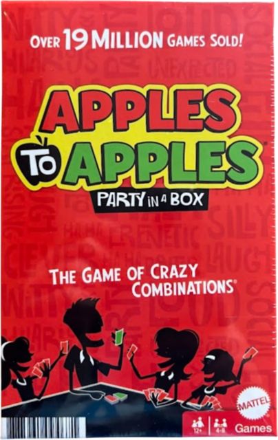 Game - Apples To Apples&nbsp;