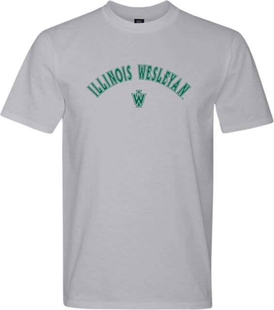 Illinois Wesleyan Champion Long Sleeve T Shirt Dad - ONLINE ONLY: Illinois  Wesleyan