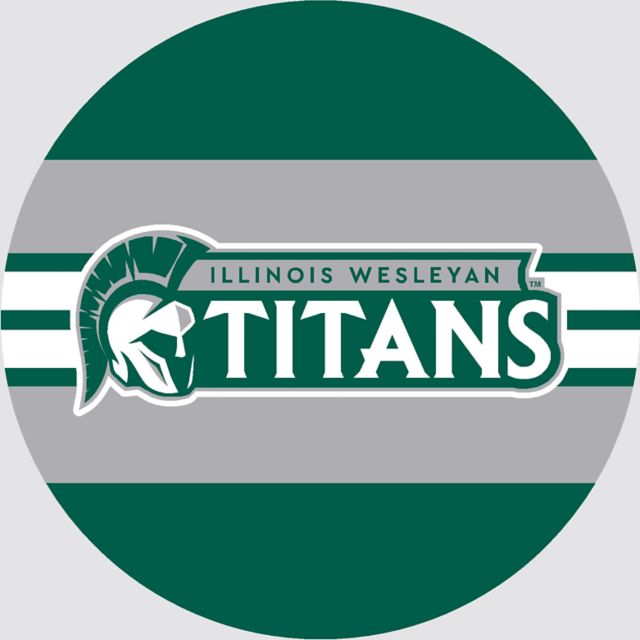Illinois Wesleyan University 3" Button Magnet