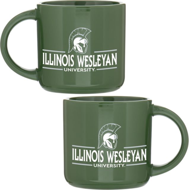 Illinois Wesleyan University 14 oz. Mug