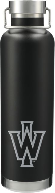 Illinois Wesleyan University Thor Copper Vacuum Insulated Bottle 32oz