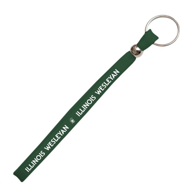 Illinois Wesleyan University Wristlet