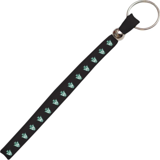 Illinois Wesleyan University Wristlet