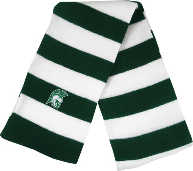 Illinois Wesleyan University Titans Niagara Rugby Scarf