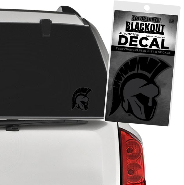 Illinois Wesleyan University Titans Decal