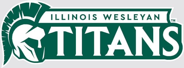 Illinois Wesleyan University Titans Decal
