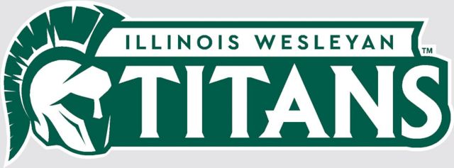 Illinois Wesleyan University Titans Decal: Illinois Wesleyan