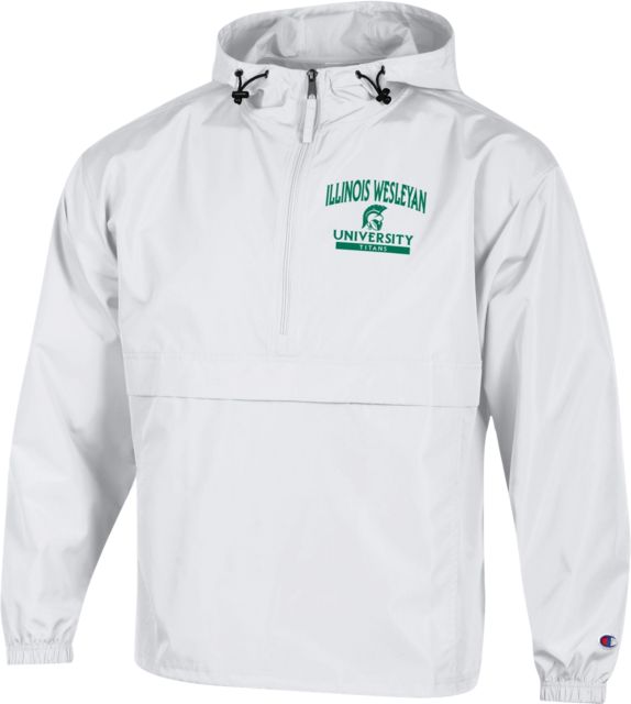Illinois Wesleyan University Titans Pack N' Go Jacket