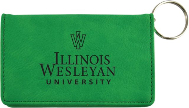Illinois Wesleyan University Titans ID Holder