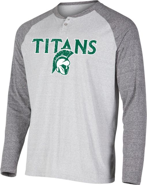 titans long sleeve t shirt