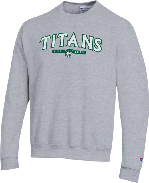 Illinois Wesleyan University Crewneck Sweatshirt