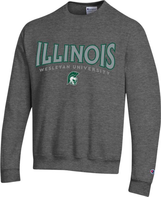 Illinois Wesleyan University Crewneck Sweatshirt