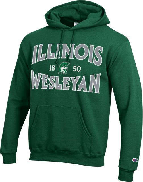 Illinois Wesleyan University Titans Hooded Sweatshirt