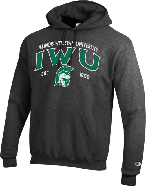 Illinois Wesleyan University Titans Hoodie