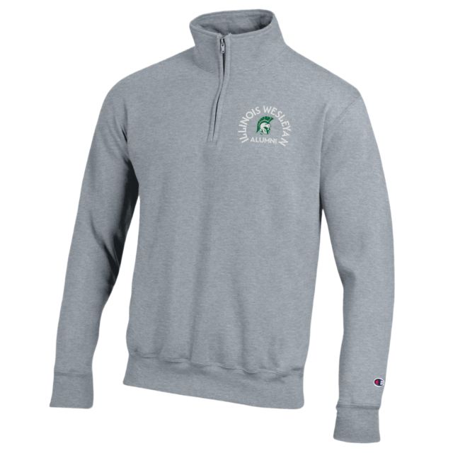 Illinois Wesleyan University Titans Alumni 1/4 Zip