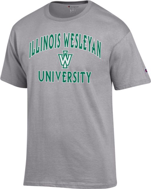 Illinois Wesleyan University Titans Short Sleeve T-Shirt