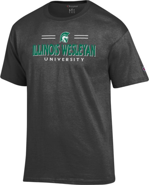 Illinois Wesleyan University Short Sleeve T-Shirt