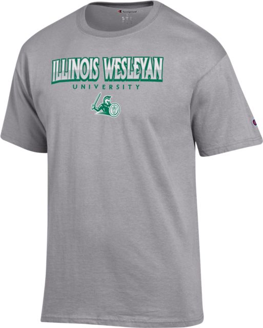 Illinois Wesleyan University Short Sleeve T-Shirt
