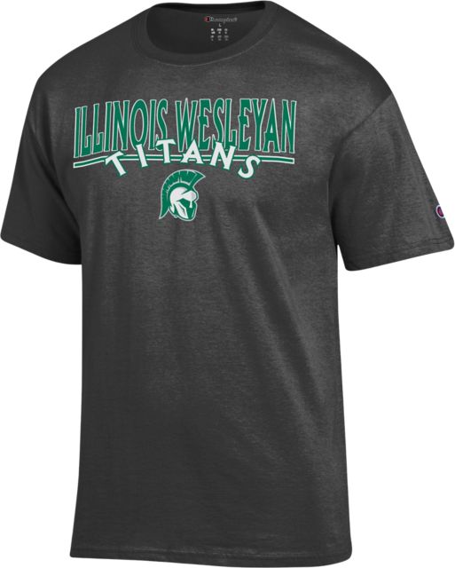 Illinois Wesleyan University Titans Short Sleeve T-Shirt