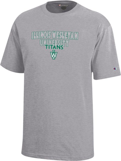 Illinois Wesleyan University Youth Short Sleeve T-Shirt