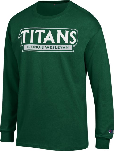 Illinois Wesleyan University Long Sleeve T-Shirt