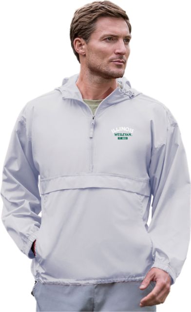 Illinois Wesleyan University Packable Jacket