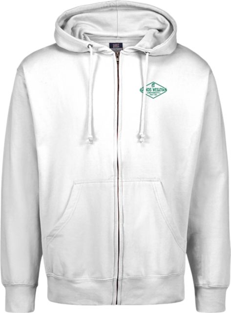 Illinois Wesleyan University Titans Full Zip Hood