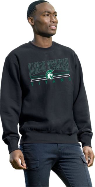 Illinois Wesleyan University Titans Crewneck Sweatshirt