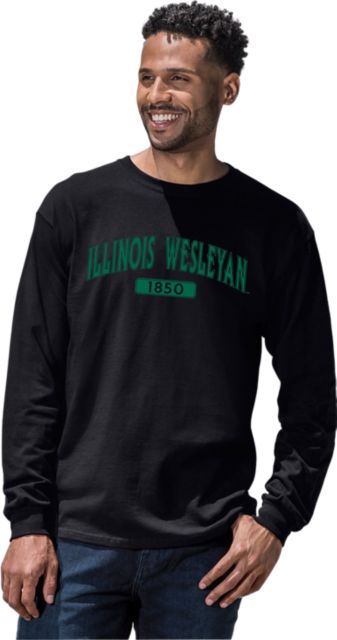 Illinois Wesleyan University Long Sleeve T-Shirt