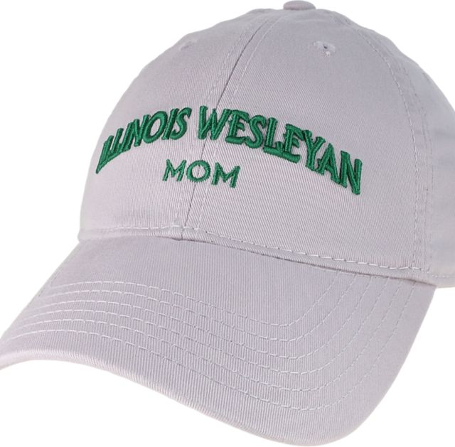 Illinois Wesleyan University Mom Relaxed Twill Adjustable Hat
