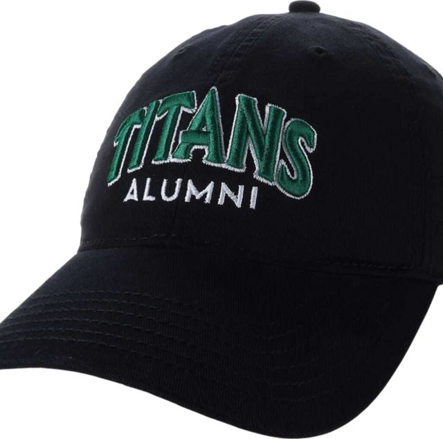 Illinois Wesleyan University Alumni Relaxed Twill Adjustable Cap