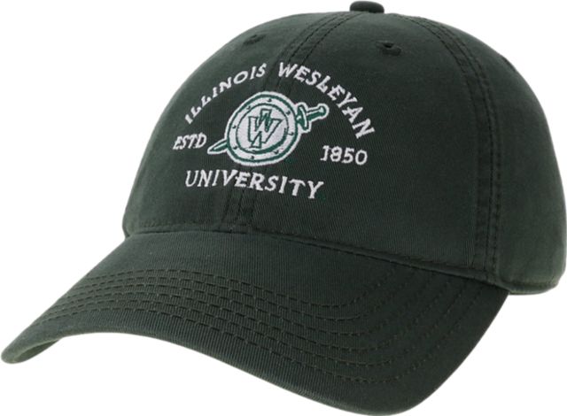 Illinois Wesleyan University Women's Adjustable Twill Cap