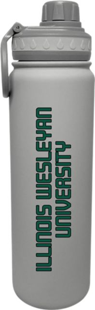 Illinois Wesleyan University 24 oz Bottle