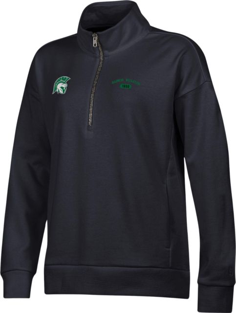 Illinois Wesleyan University Women's 1/4 Zip