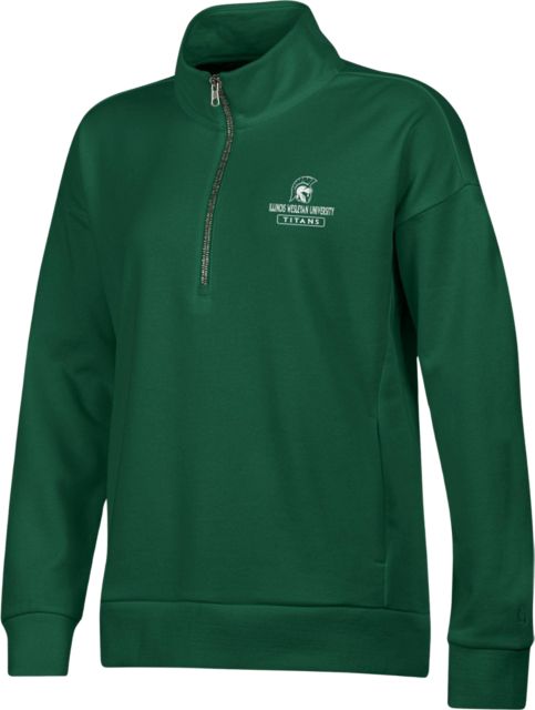 Illinois Wesleyan University Women's Titans 1/4 Zip